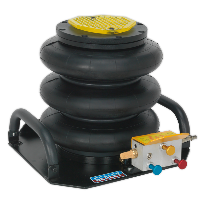Sealey Premier Air Operated Fast Jack 3 Tonne PAFJ3S