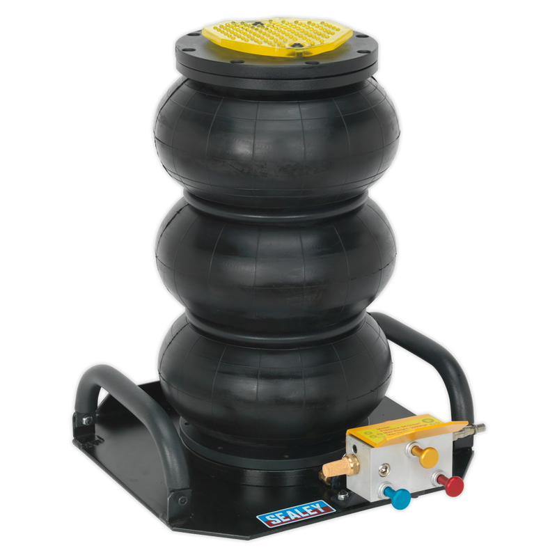 Sealey Premier Air Operated Fast Jack 3 Tonne PAFJ3S