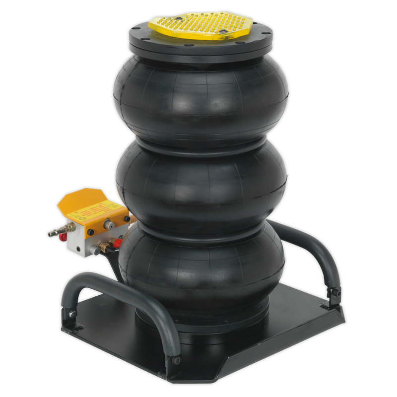 Sealey Premier Air Operated Fast Jack 3 Tonne PAFJ3S