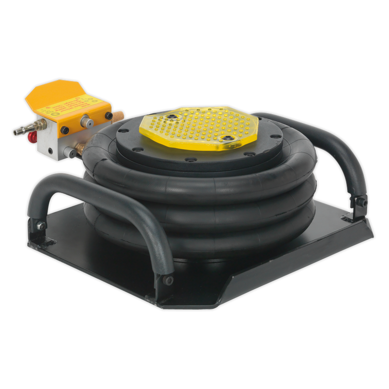 Sealey Premier Air Operated Fast Jack 3 Tonne PAFJ3S