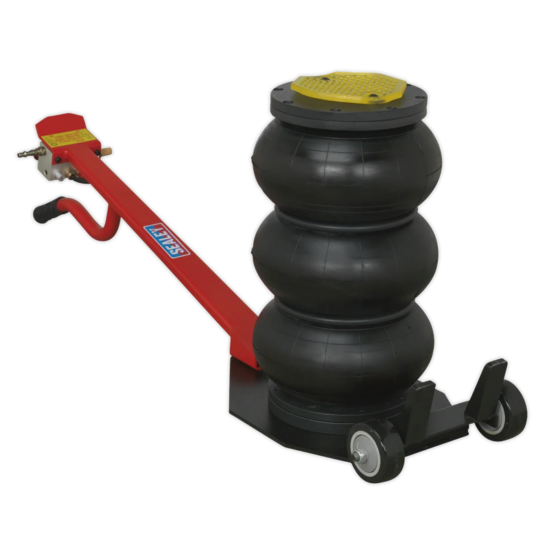 Sealey Premier Air Operated Long Handle Jack 3 Tonne Capacity