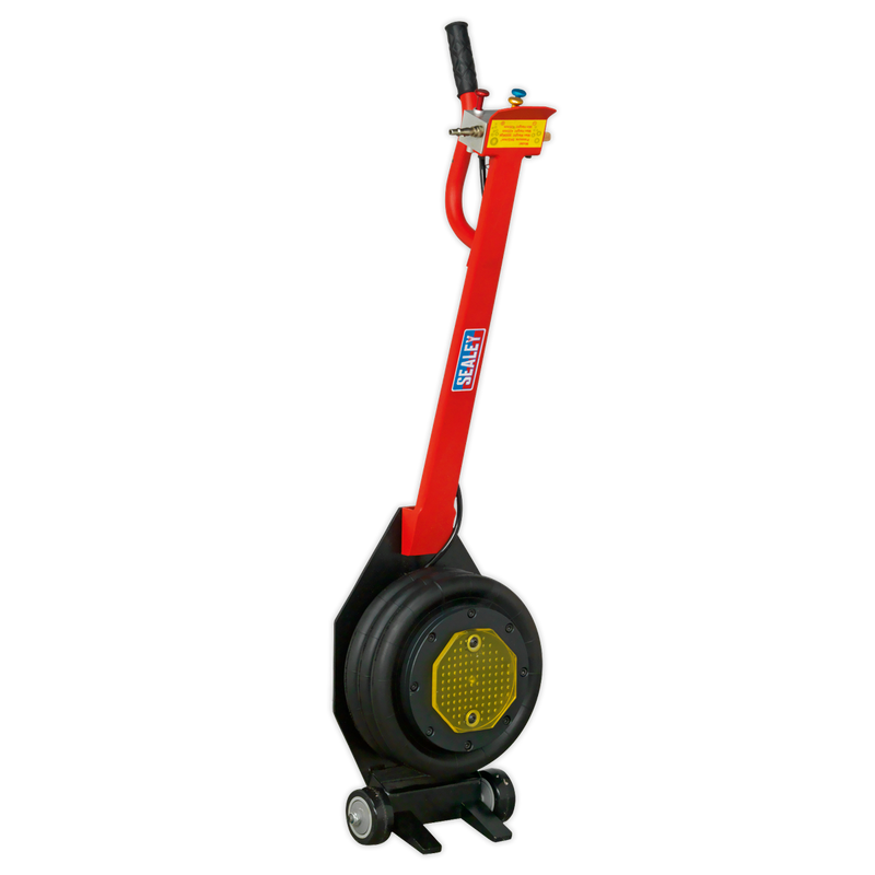 Sealey Premier Air Operated Long Handle Jack 3 Tonne Capacity