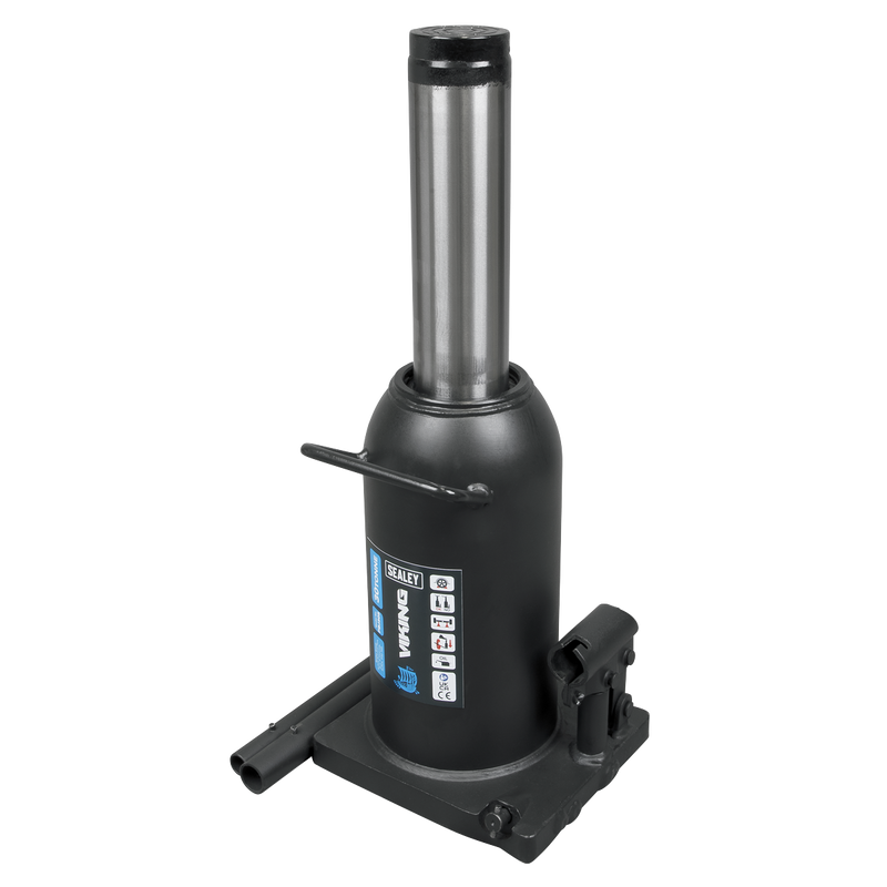 Sealey Viking Bottle Jack 30 Tonne Hydraulic Lift PBJ30S