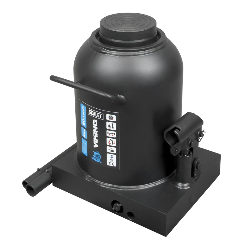 Sealey Viking Bottle Jack 2 Tonne Hydraulic Lift PBJ2S