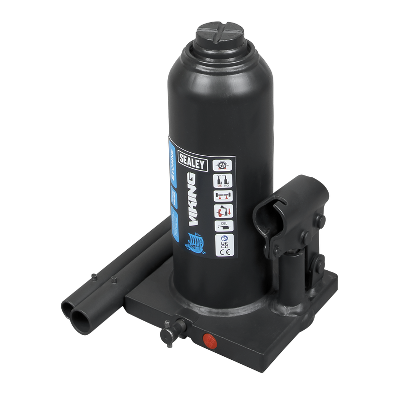 Sealey Viking Bottle Jack 2 Tonne Hydraulic Lift PBJ2S