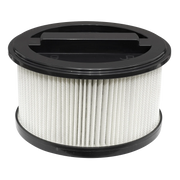 Sealey HEPA Cartridge Filter for PC200A Vacuum Cleaner