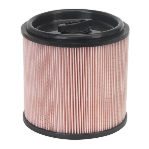 Sealey Cartridge Filter PC200CFF for Fine Dust 1 Micron