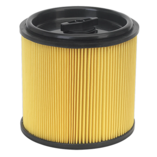 Sealey Locking Cartridge Filter PC200CFL for PC200 & PC300SD Models