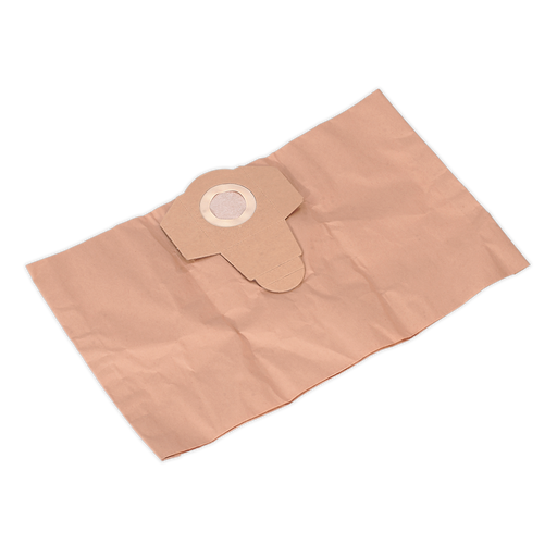 Sealey Dust Collection Bag PC200 Series Pack of 5