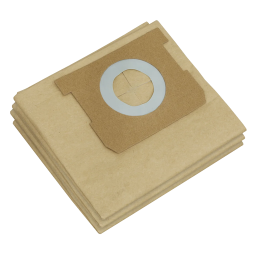 Sealey Dust Bag for PC300.V2 - Pack of 3