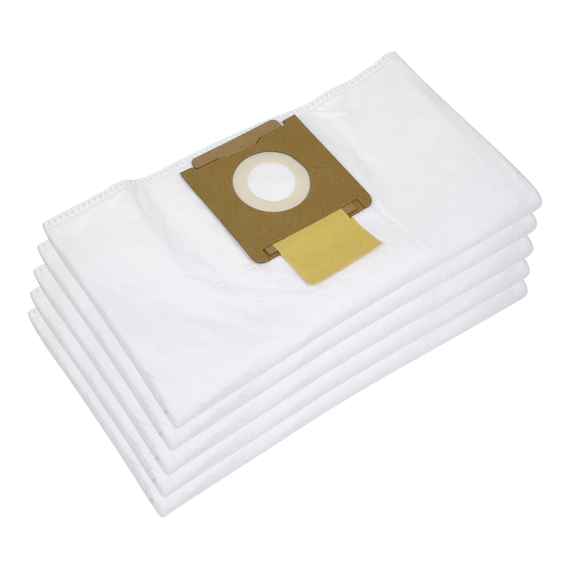 Sealey M Class Dust Bag - Pack of 5 for PC380M & PC380M110V