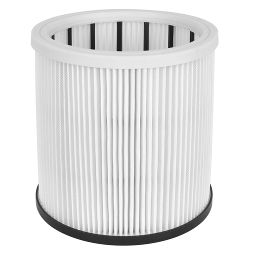 Sealey Reusable Cartridge Filter PC477 0.62kg