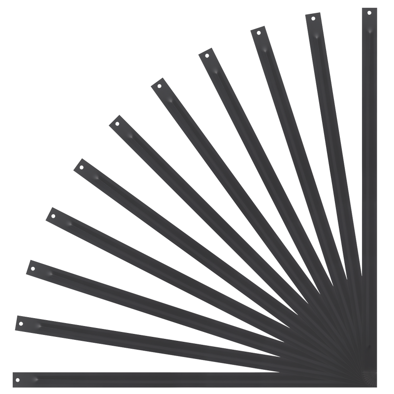 Sealey Replacement Slats PCT2 40x890mm Pack of 10
