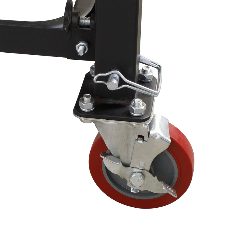 Sealey Adjustable Height Plasma Cutting Table PCT2 750-1011mm