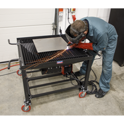 Sealey Adjustable Height Plasma Cutting Table PCT2 750-1011mm