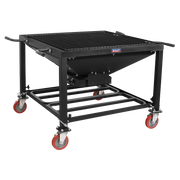 Sealey Adjustable Height Plasma Cutting Table PCT2 750-1011mm