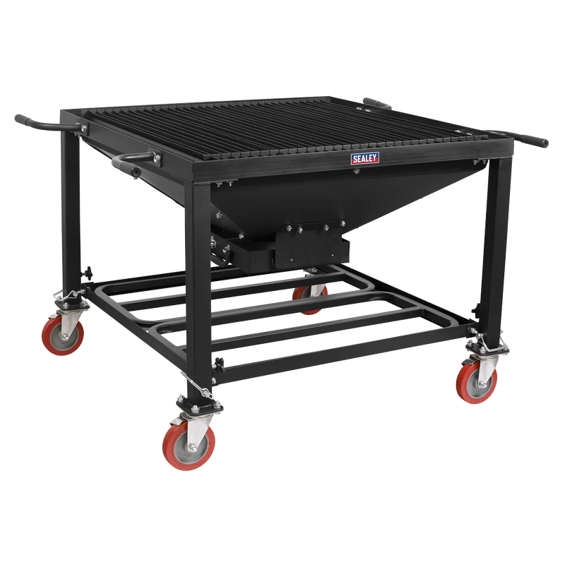 Sealey Adjustable Height Plasma Cutting Table PCT2 750-1011mm