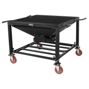 Sealey Adjustable Height Plasma Cutting Table PCT2 750-1011mm