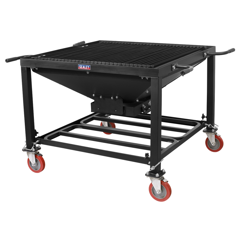 Sealey Adjustable Height Plasma Cutting Table PCT2 750-1011mm