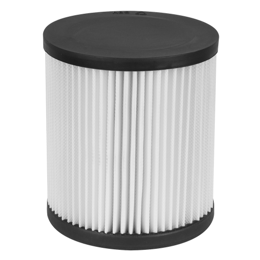 Sealey HEPA Filter for PC200 & PC300 Series - 0.09kg