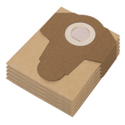 Sealey Dust Collection Bag PCU04 - Pack of 5 for PC300 Series