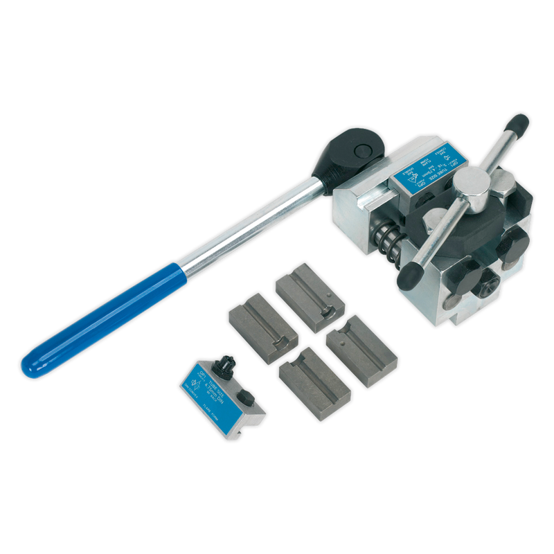Sealey Brake Pipe Flaring Kit PFT/02 4.9kg