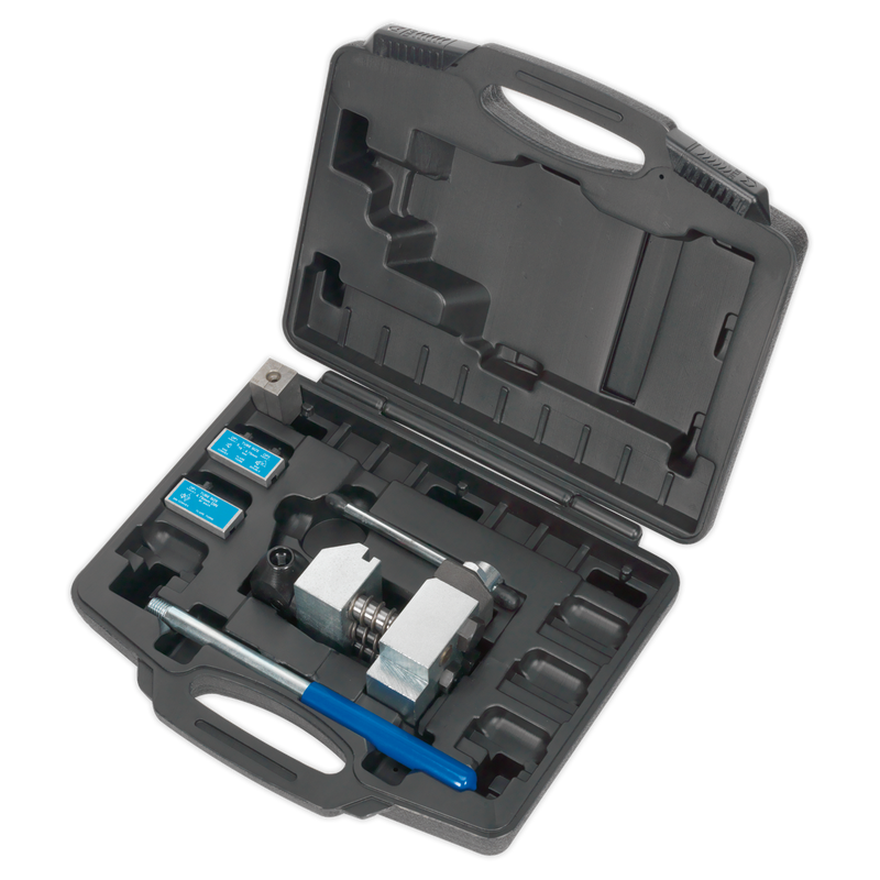 Sealey Brake Pipe Flaring Kit PFT/02 4.9kg