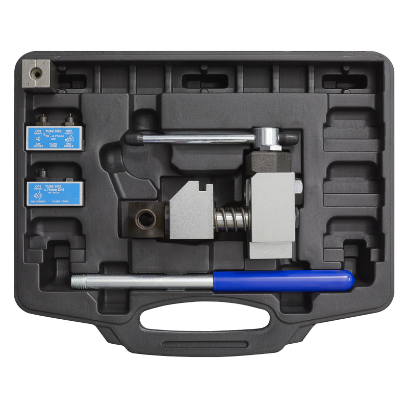 Sealey Brake Pipe Flaring Kit PFT/02 4.9kg