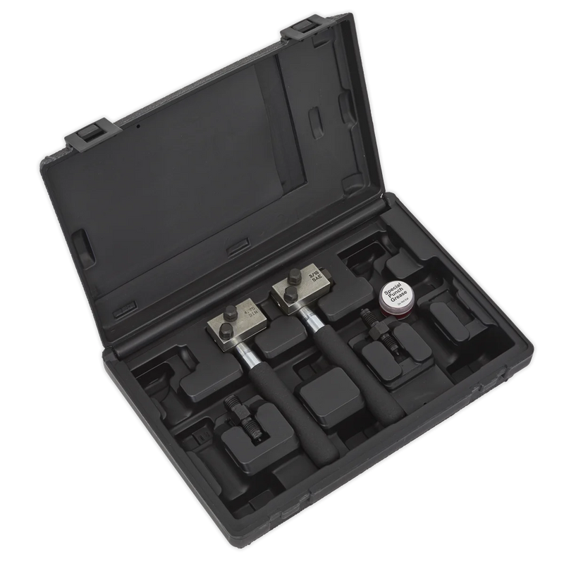 Sealey On-Vehicle Micro Brake Pipe Flaring Tool Set PFT11