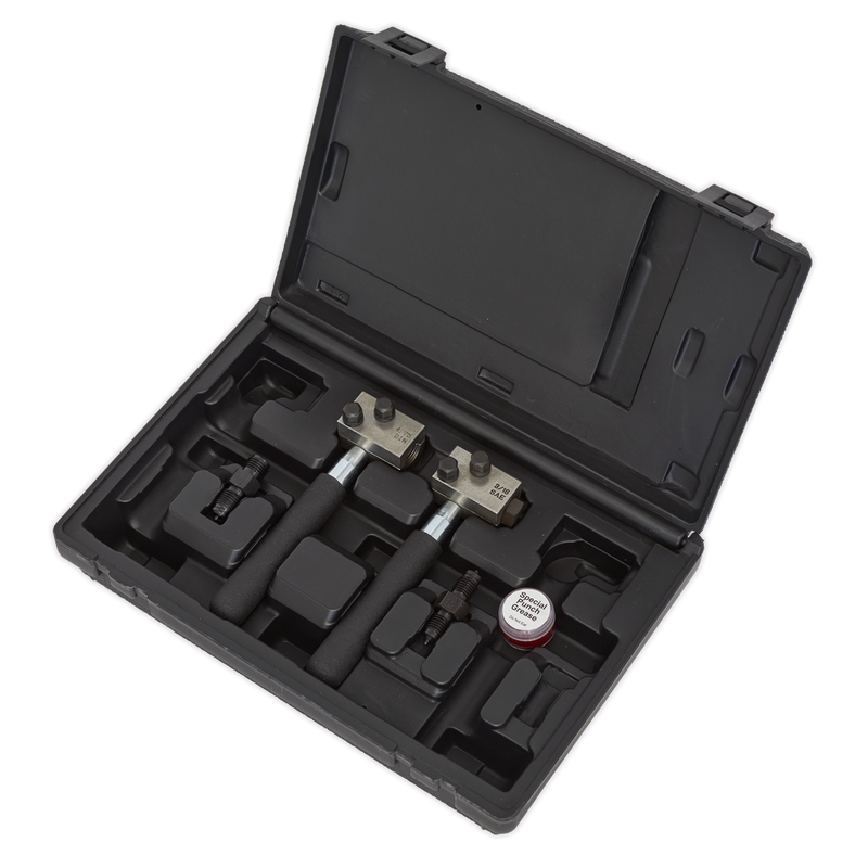 Sealey On-Vehicle Micro Brake Pipe Flaring Tool Set PFT11