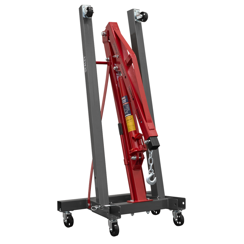 Sealey Folding Engine Crane 2 Tonne PH20