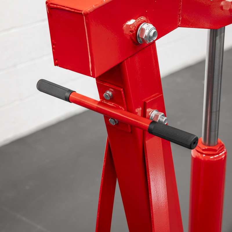 Sealey Fixed Frame Engine Crane PH30 3 Tonne Capacity