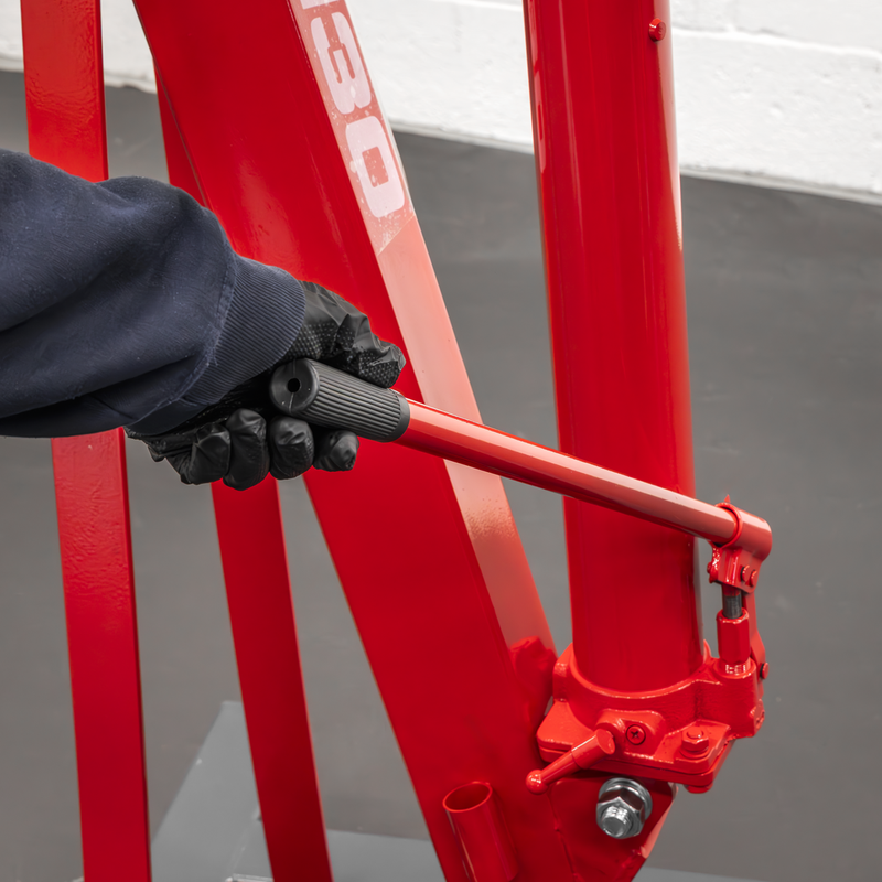 Sealey Fixed Frame Engine Crane PH30 3 Tonne Capacity