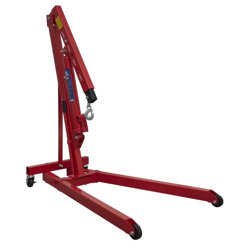 Sealey Low Profile Engine Crane 0.5 Tonne PH5