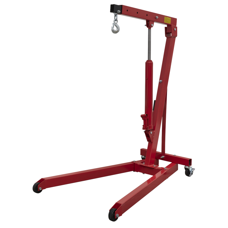 Sealey Low Profile Engine Crane 0.5 Tonne PH5