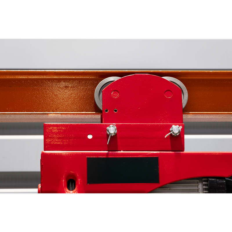 Sealey Manual Hoist Trolley 1000kg Capacity PHT1000
