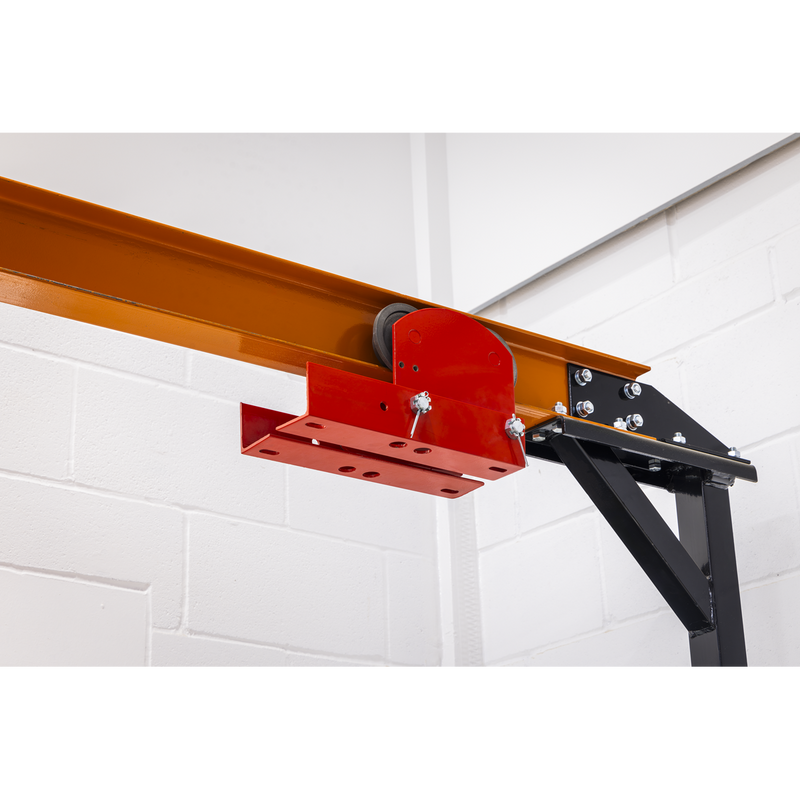 Sealey Manual Hoist Trolley 1000kg Capacity PHT1000
