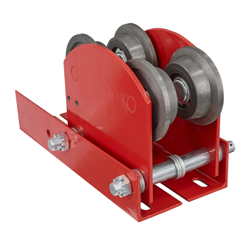 Sealey Manual Hoist Trolley 1000kg Capacity PHT1000