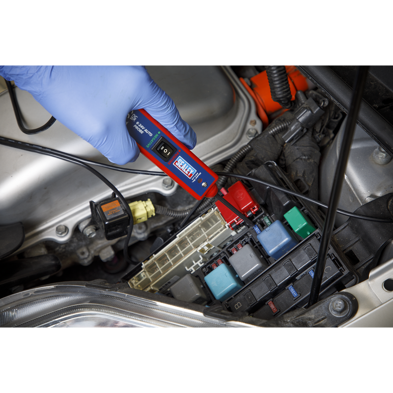 Sealey Auto Probe 6-24V Model PP1 Vehicle Testing Tool