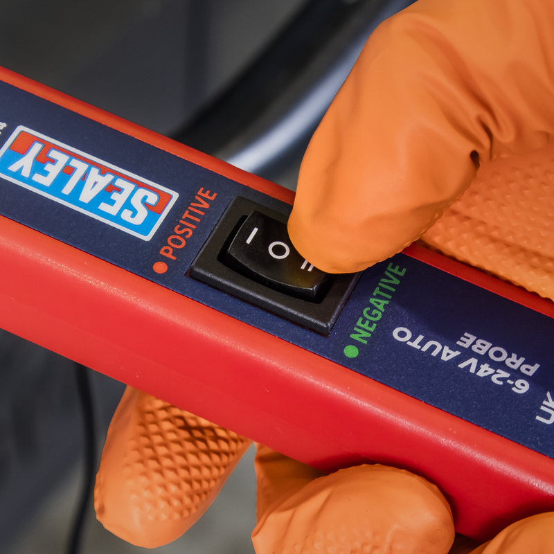 Sealey Auto Probe 6-24V Model PP1 Vehicle Testing Tool
