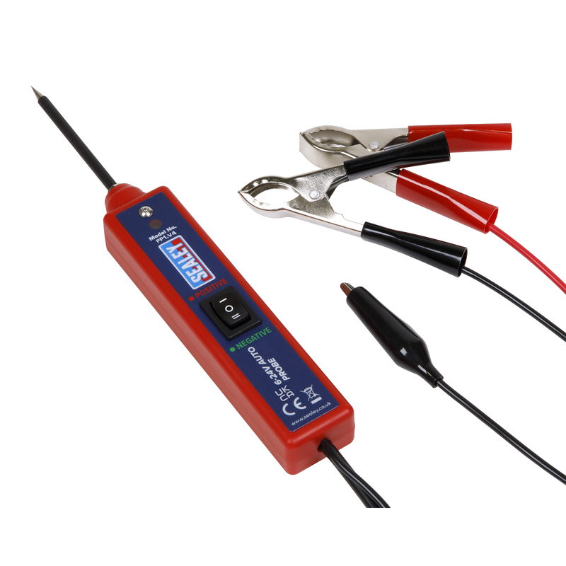 Sealey Auto Probe 6-24V Model PP1 Vehicle Testing Tool