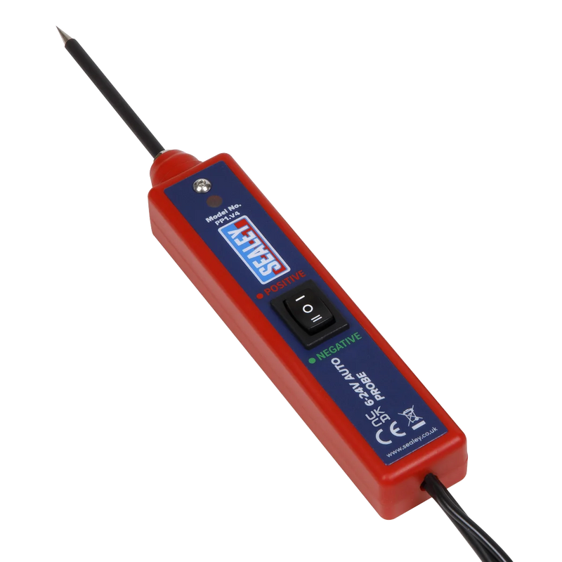 Sealey Auto Probe 6-24V Model PP1 Vehicle Testing Tool