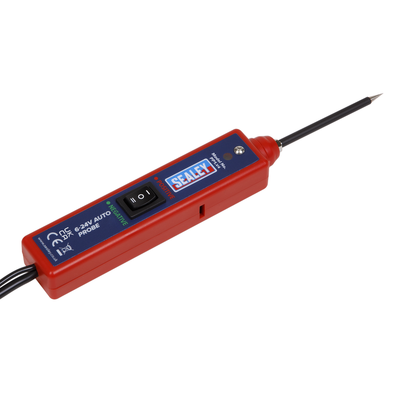 Sealey Auto Probe 6-24V Model PP1 Vehicle Testing Tool