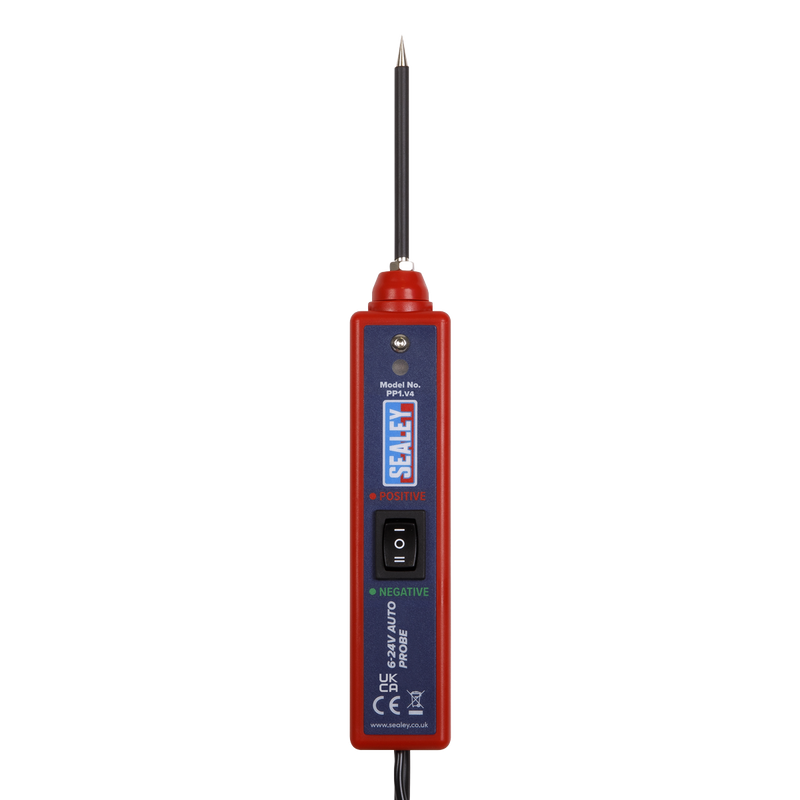 Sealey Auto Probe 6-24V Model PP1 Vehicle Testing Tool