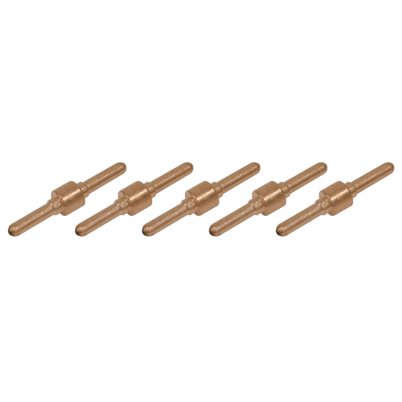 Sealey Short Low Power Electrode PP25E.E Pack of 5