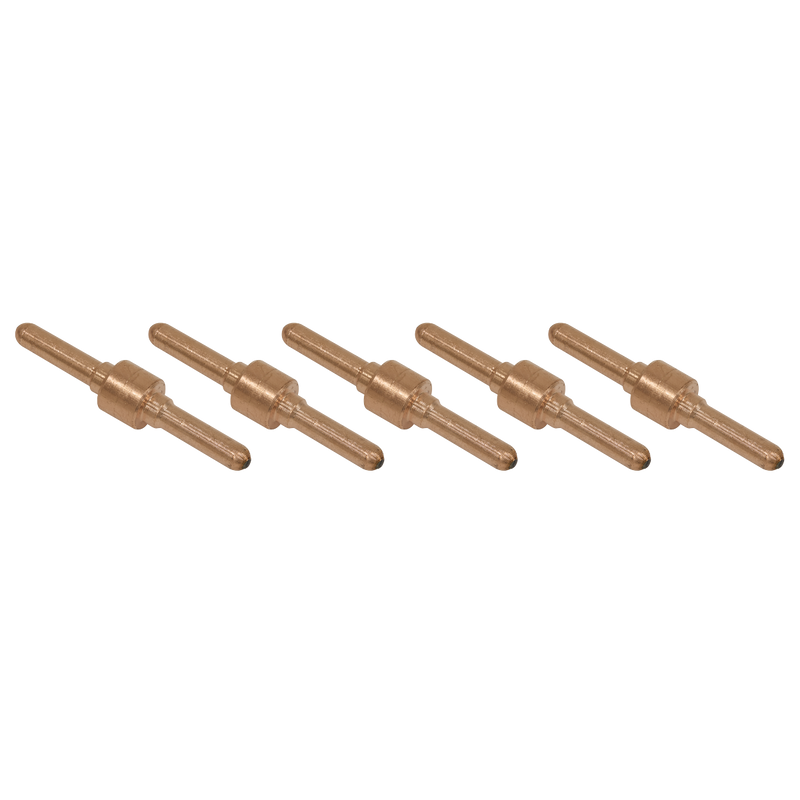Sealey Short Low Power Electrode PP25E.E Pack of 5