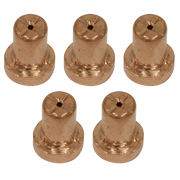 Sealey Short Low Power Nozzle PP25E.N Pack of 5