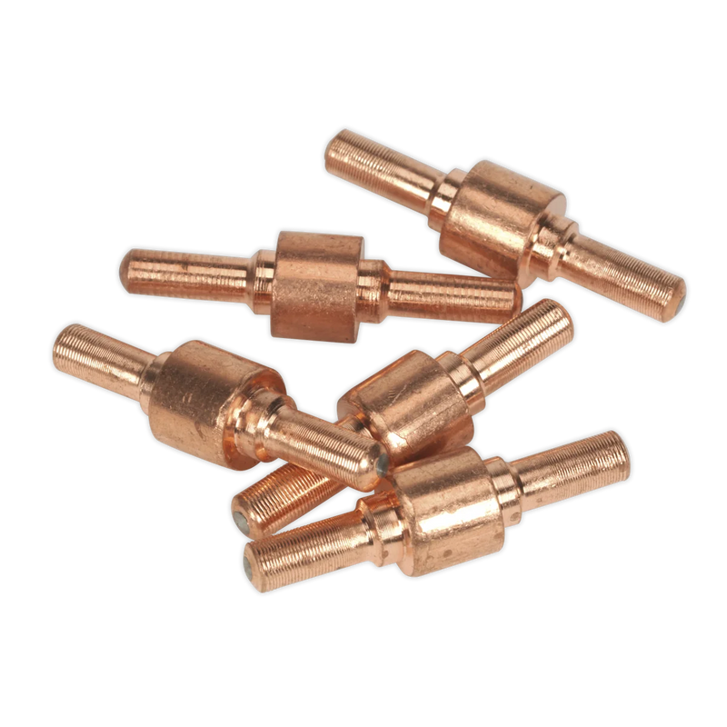 Sealey Electrode Short Low Power PP40E - Pack of 5