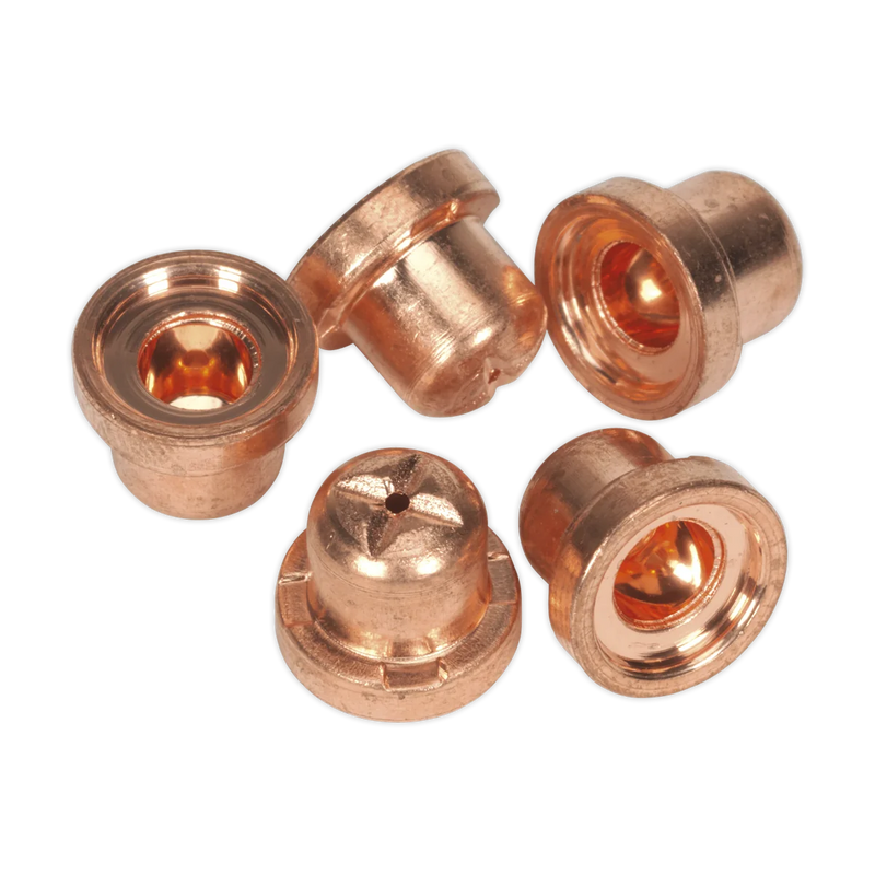 Sealey Short Low Power Nozzle for PP40E - Pack of 5