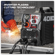 Sealey Plasma Cutter Inverter 40A 230V